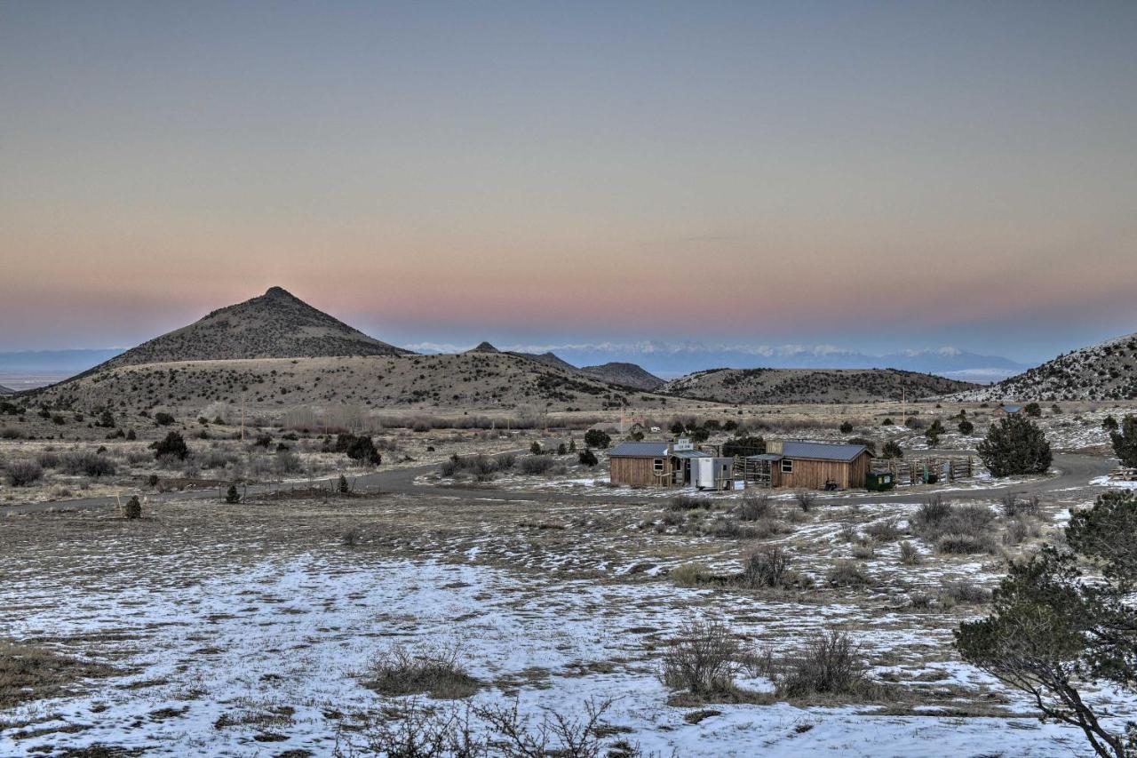 Rio Grande National Forest Cabin Views And Hot Tub Del Norte 외부 사진